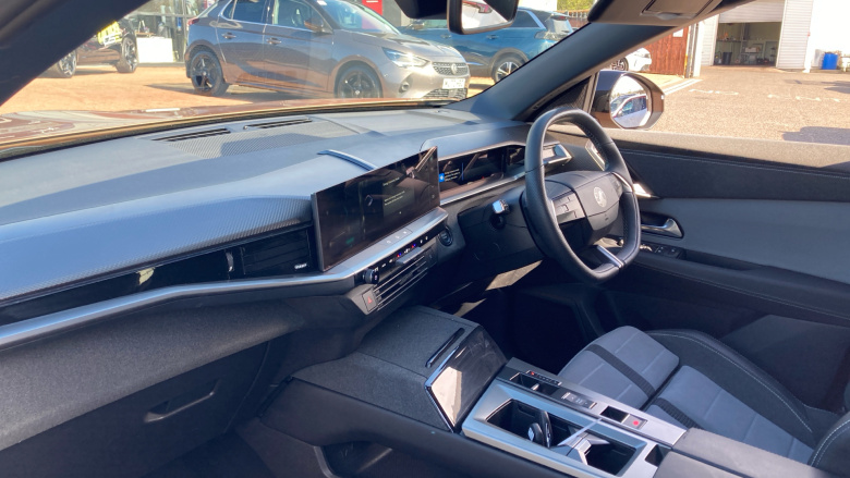 Vauxhall Grandland 1.2 Hybrid [136] GS 5dr e-DCT6 Petrol Hatchback